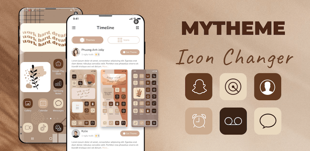 MyTheme v14.14.0.0 MOD APK (Premium Unlocked)