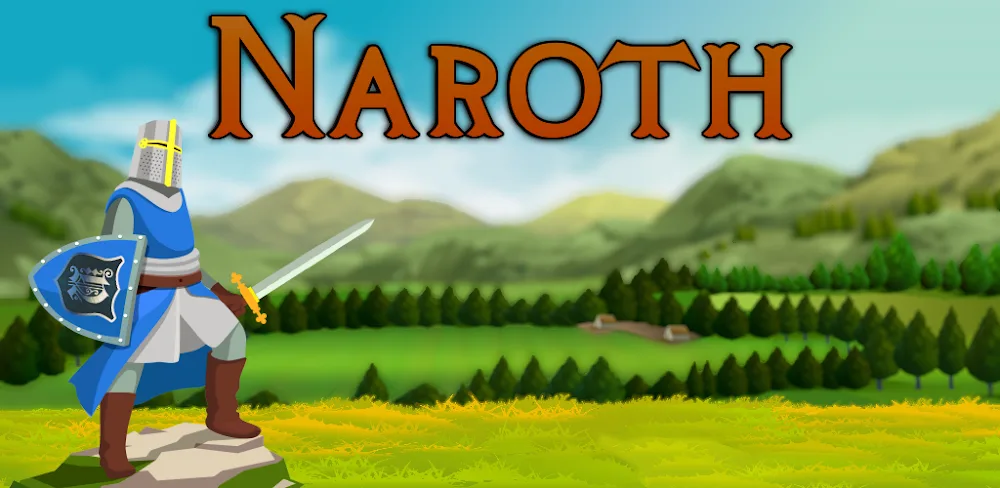 Naroth v1.57 MOD APK (Unlimited Money)