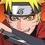 Naruto: Slugfest X v1.1.0.13 MOD APK (Super Speed Jump)