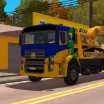 Nas Estradas do Brasil v12 MOD APK (Unlimited Money)