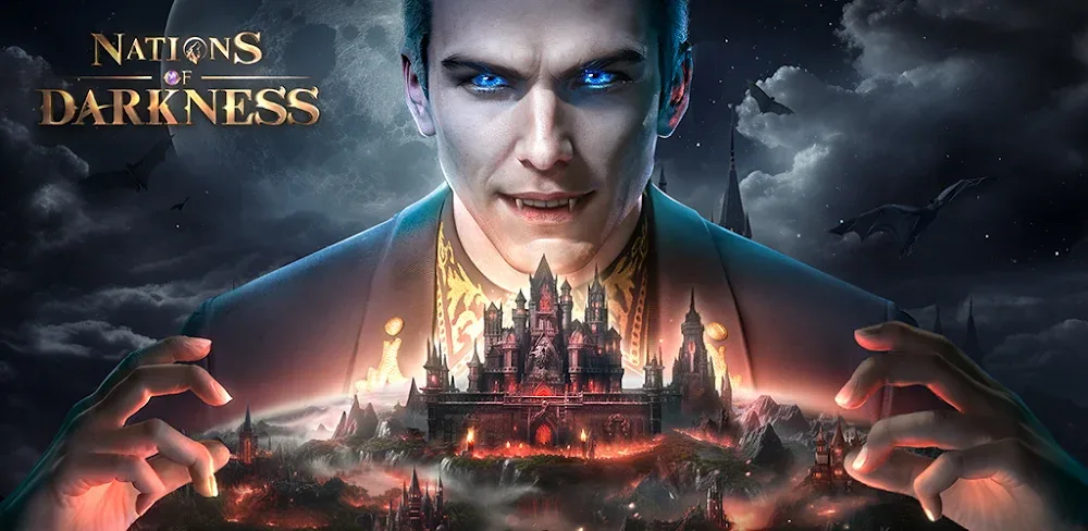Nations of Darkness v1.1.19.7 MOD APK (Speed)