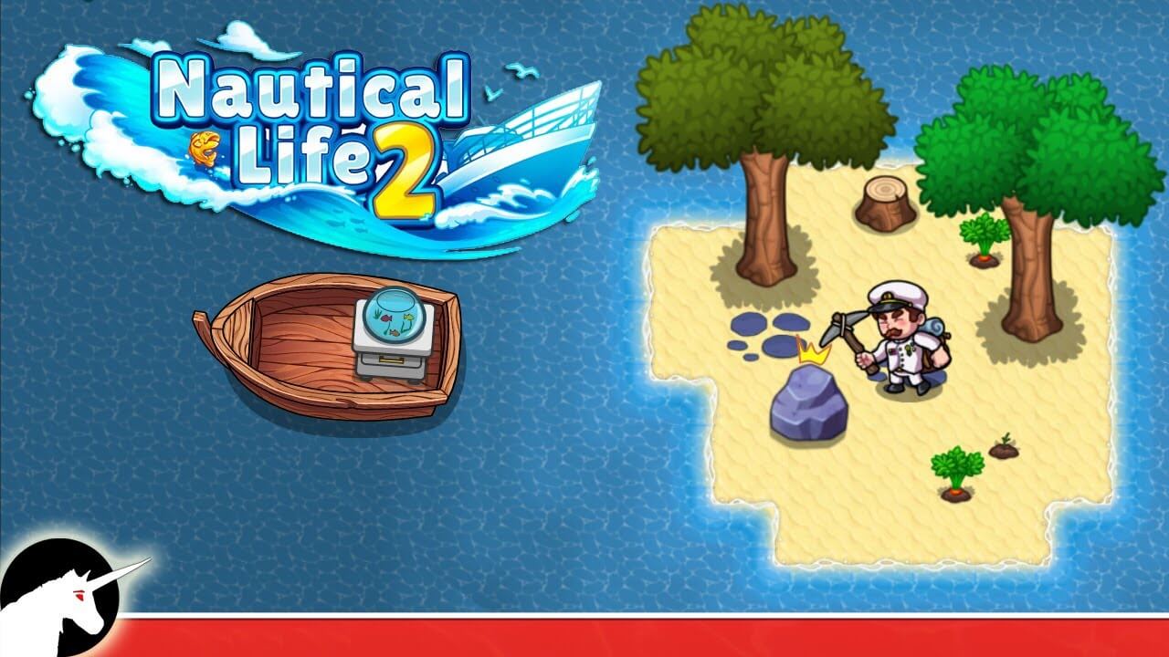 Nautical Life 2 v2.2.3.1 MOD APK (Unlimited Money, Energy)