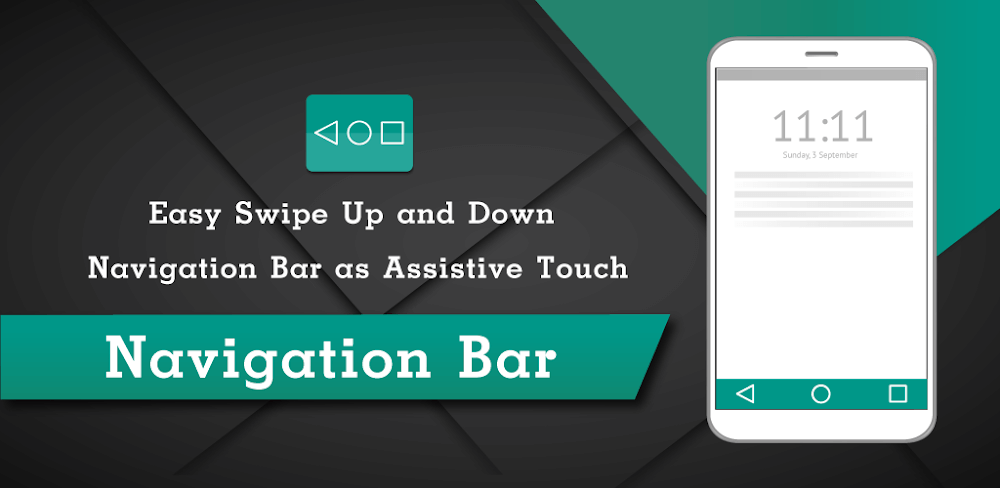 Navigation Bar v3.3.3.0 MOD APK (Premium Unlocked)