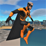 Naxeex Superhero v2.2.6.7.6 MOD APK (Unlimited Upgrade)