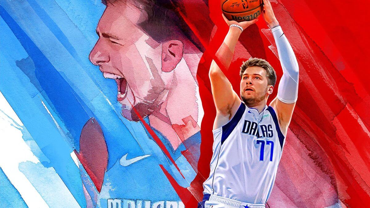 NBA 2K22 v35.35.0.9 APK (Full Game Mod)