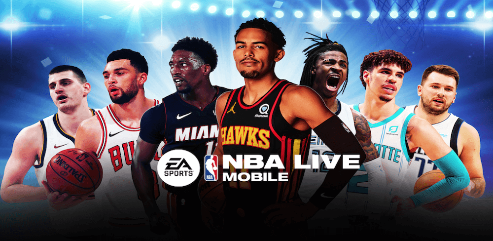 NBA LIVE Mobile Basketball v10.10.01.01 APK (Latest)