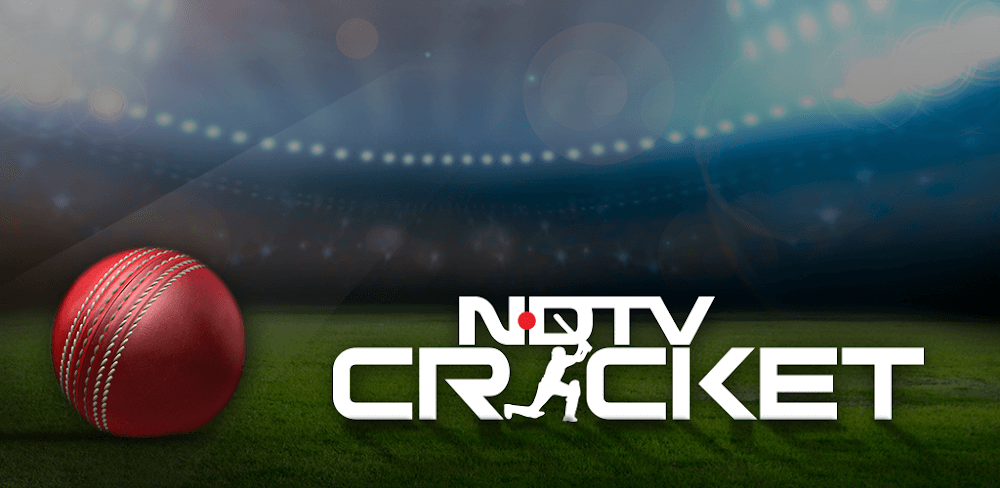NDTV Cricket v26.02 MOD APK (Premium Unlocked)