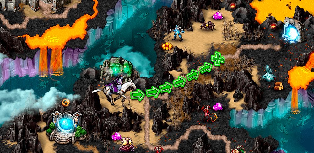 Necropolis: Story of Lich v1.1.2.1 MOD APK (Unlimited Money)