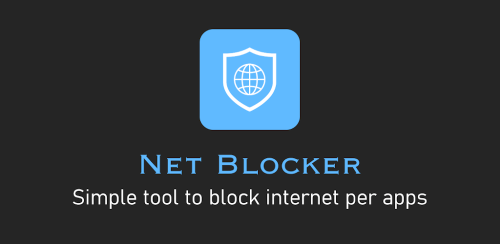 Net Blocker v1.1.8.1 MOD APK (Premium Unlocked)