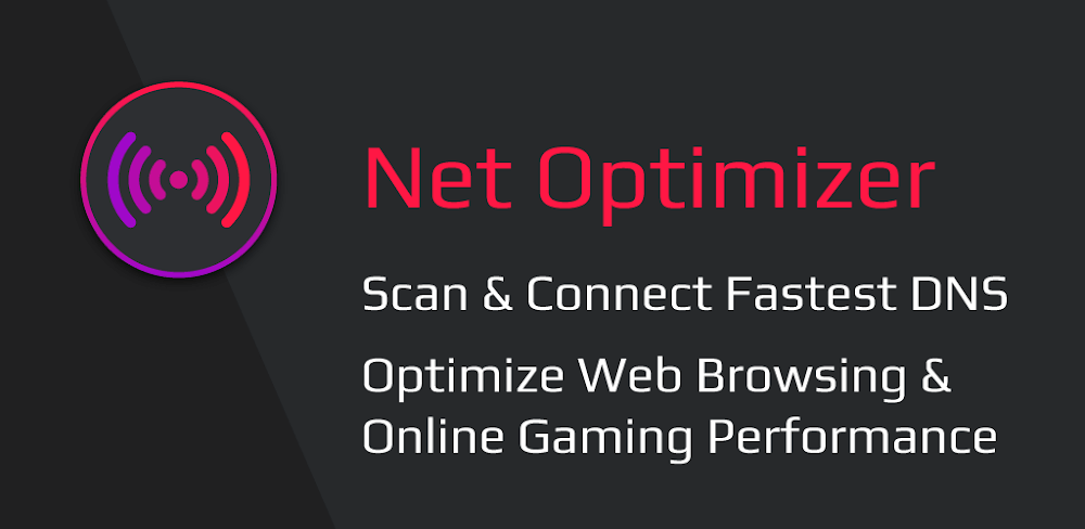 Net Optimizer v1391-1r MOD APK (Premium Unlocked)