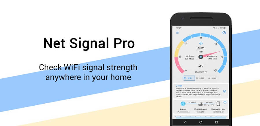 Net Signal Pro v4.2 APK (Full Version)