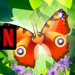 NETFLIX Flutter Butterflies v3.3.230 MOD APK (Unlocked)