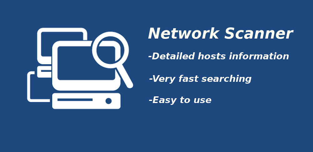 Network Scanner v2.2.7.6 APK + MOD (Premium Unlocked)