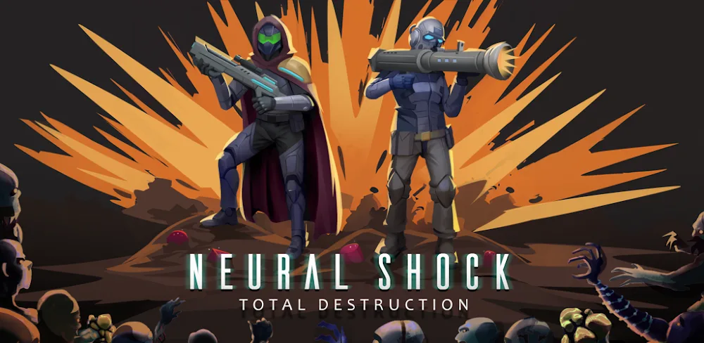 Neural Shock TD v1.1.2.9 APK (Unlocked Game)