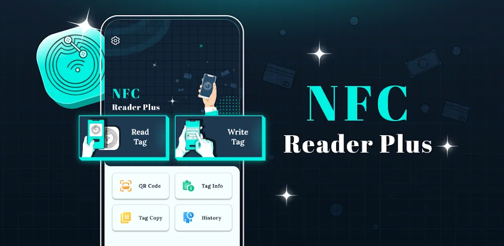 NFC Reader Plus v3.3.0.0 MOD APK (Premium Unlocked)