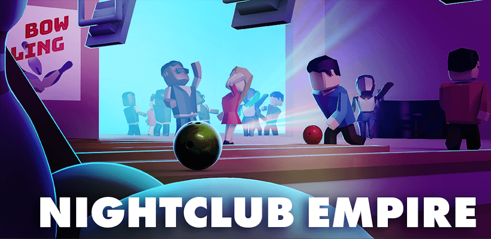 Nightclub Empire MOD APK v1.1.01.56 (Unlimited Money)