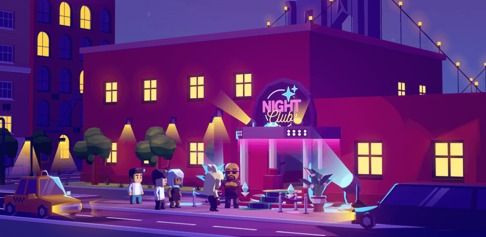 Nightclub Tycoon v1.1.68.001 MOD APK (Unlimited Money)