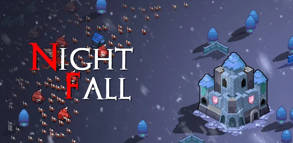 Nightfall v1.1.1.304 MOD APK (Menu, Damage, Currency, God Mode)