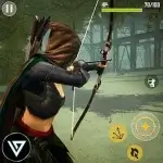 Ninja Archer Assassin Shooter MOD APK v4.5 (Unlimited Money)