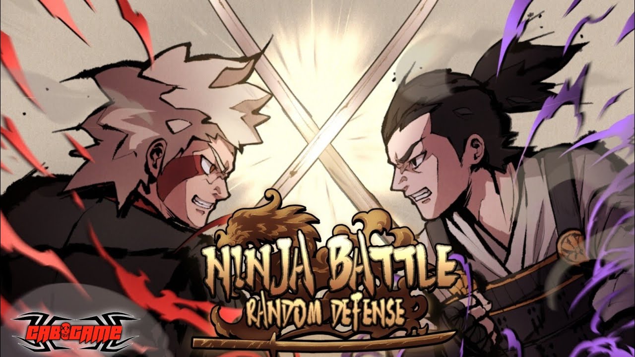 Ninja Battle: Random Defense v1.1.2.55 MOD APK (Menu, Damage, Defense)