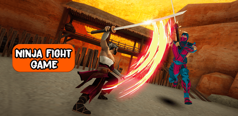 Ninja RPG Adventure Fight v3.23 MOD APK (Unlimited Money/Potions)