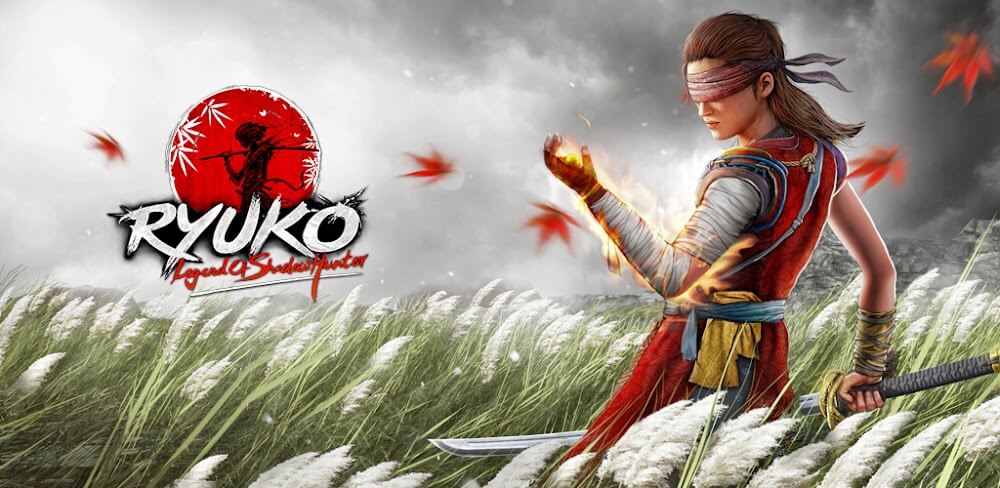 Ninja Ryuko: Shadow Ninja v1.1.5.3 MOD APK (Unlimited Money, God Mode)