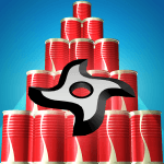 Ninja Star Shuriken v1.1.1.12 MOD APK (Unlocked Shuriken)