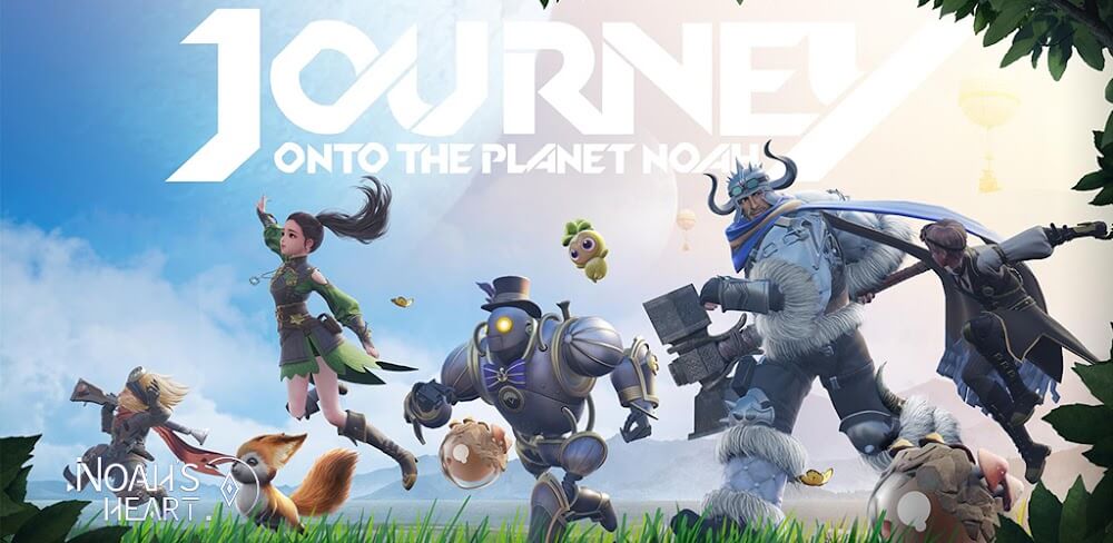 Noah’s Heart v1.1.0.19 APK (Latest)