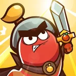 Nonstop Worms v1.1.3.4 MOD APK (Unlimited Money, Free Level Up)