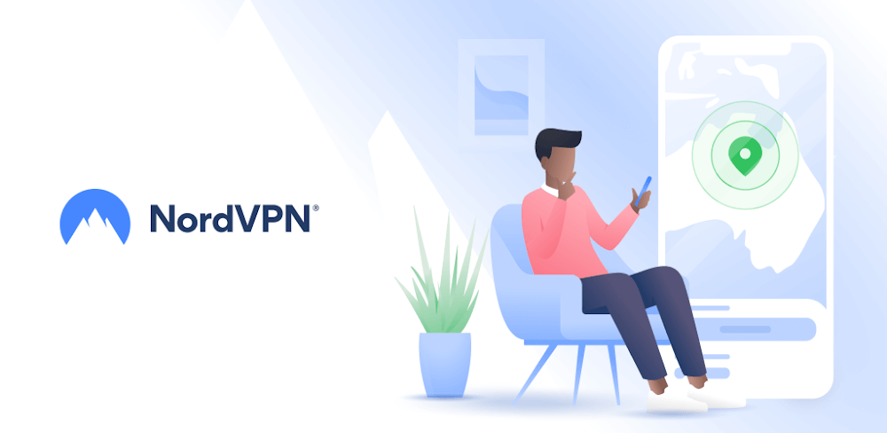 NordVPN v9.9.1.2 MOD APK (Premium Unlocked)
