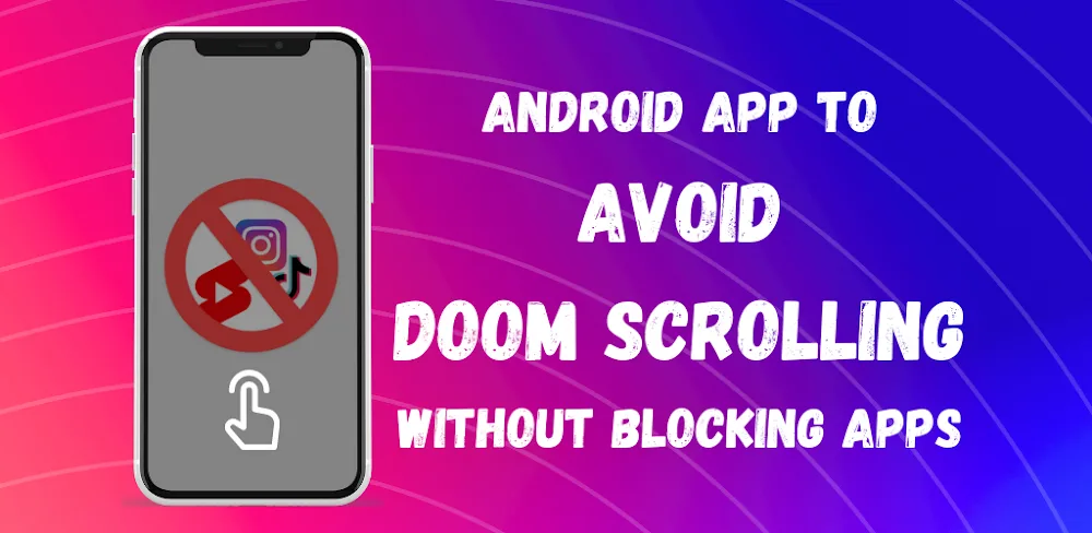 NoScroll v1.1.5.5 MOD APK (Premium Unlocked)