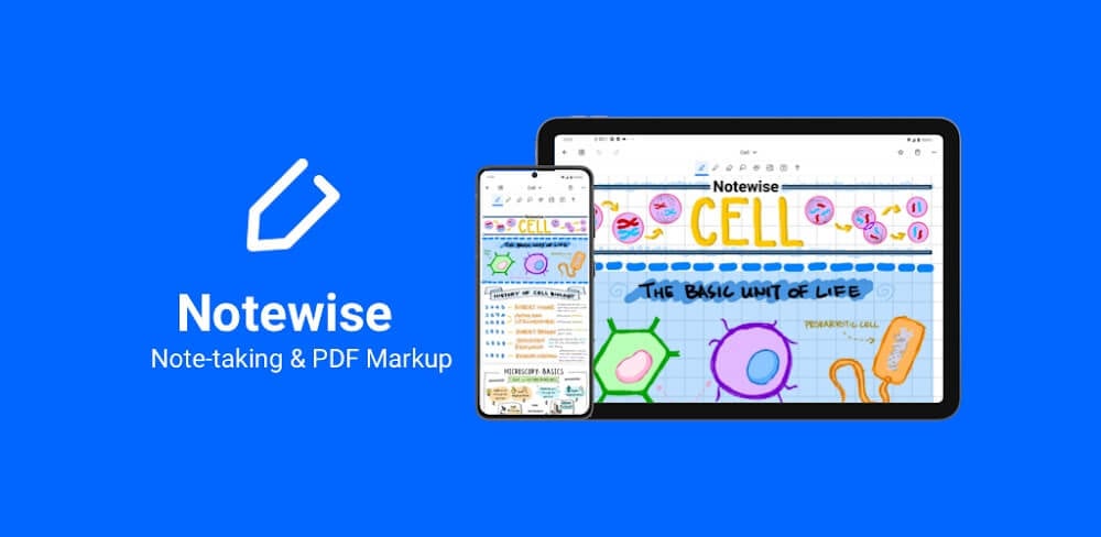 Notewise v3.3.5.2 MOD APK (Premium Unlocked)