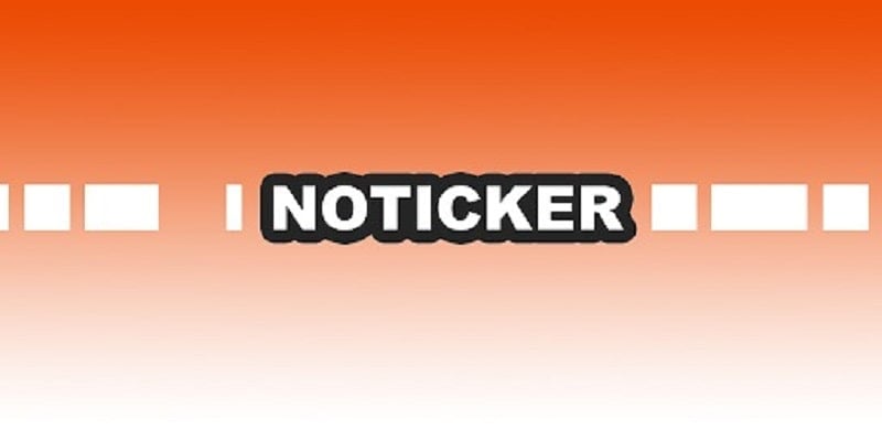 Noticker v1.1.0.59 MOD APK (Premium Unlocked)