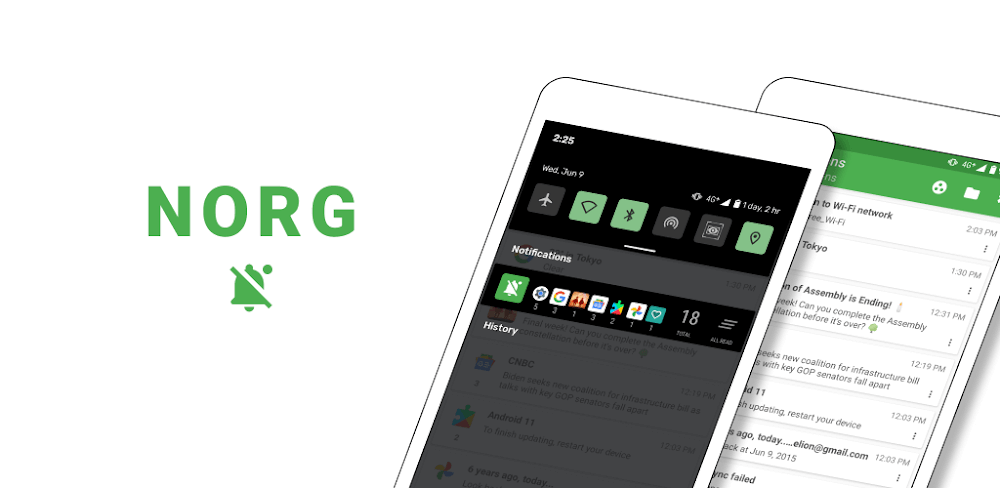 Notification Manager v1.1.6.3.1 MOD APK (Premium Unlocked)