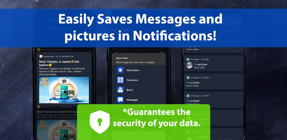 NotifySave Pro v61.61.0.0 APK (Full Version)