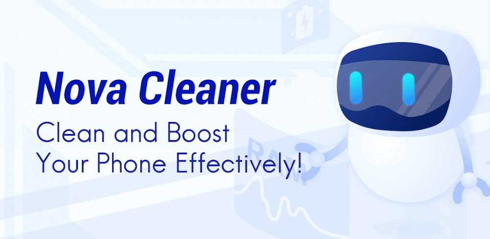 Nova Cleaner v2.2.7.5 MOD APK (Premium Unlocked)