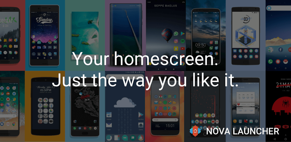 Nova Launcher Prime v81042 MOD APK (Prime Unlocked, Extra)