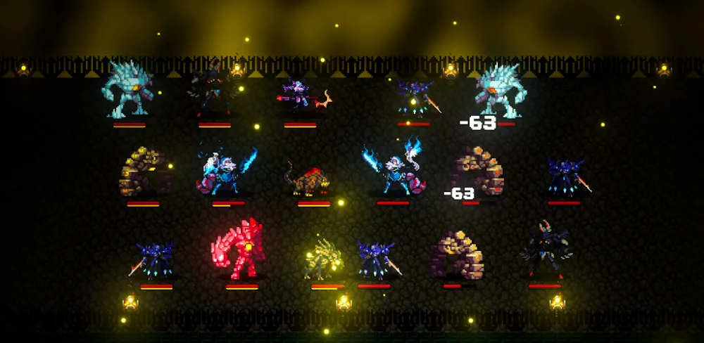 Novivors Monsters Idle AFK RPG v[Version [0.13][15] – 2025-12-05T17:26:31][14] MOD APK (Menu, Free Purchase)