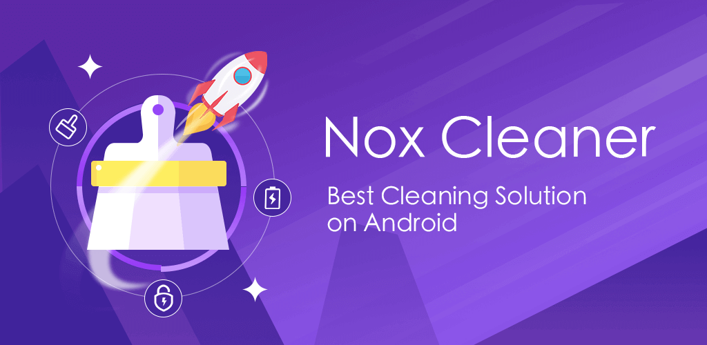 Nox Cleaner v3.3.9.5 MOD APK (Premium Unlocked)