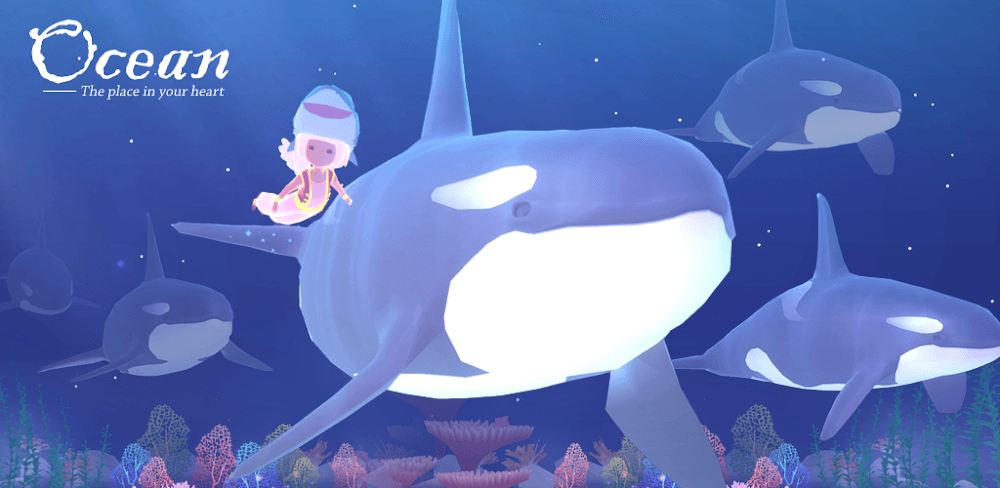 Ocean -The place in your heart MOD APK v1.1.17.0 (Unlimited Money)