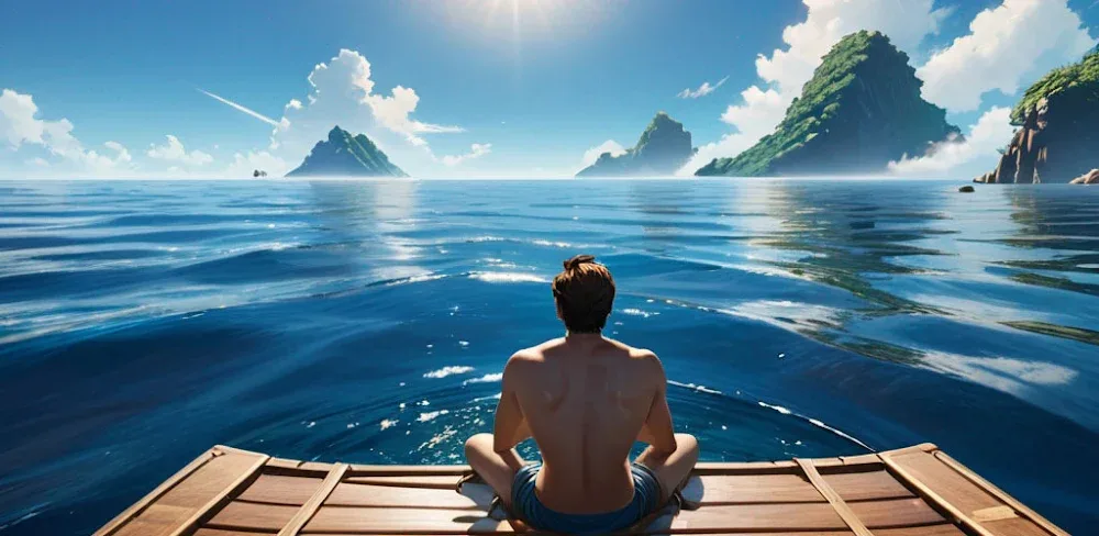 Oceanborn: Survival in Ocean v3.87 MOD APK (Unlimited Money)