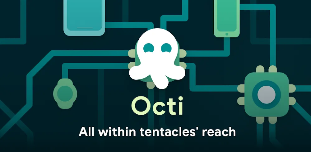 Octi v0.0.16.0-rc0 MOD APK (Premium Unlocked)