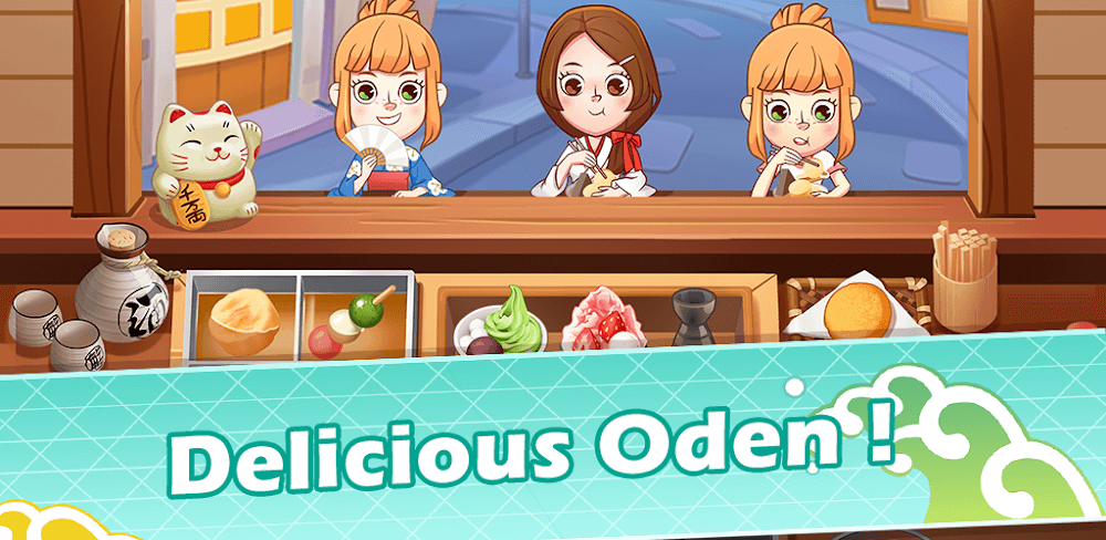Oden Master v1.1.3.5 MOD APK (Unlimited Money)
