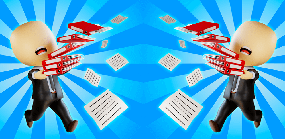 Office Fever v7.7.1.0 MOD APK (Unlimited Money)