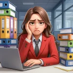 Office Life Simulator Boss PA v0.8 MOD APK (Menu, High Money, ADs Removed)