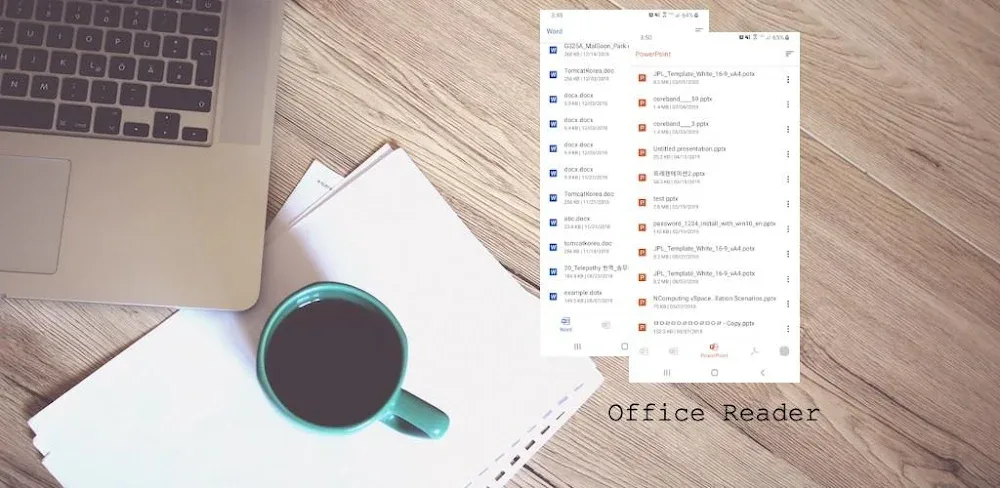 Office Reader v4.4.7.3 MOD APK (Premium Unlocked)