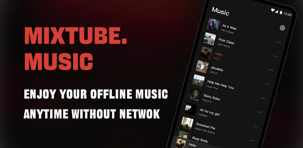 Mixtube v4.4.7.2 MOD APK (Premium Unlocked)