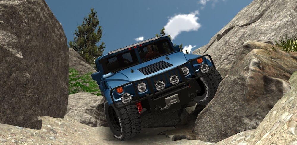 OffRoad Drive Pro v0.94 APK (Full Game)