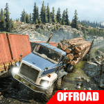 Offroad Games Truck Simulator v0.4 MOD APK (Unlimited Money)