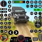 Offroad Jeep Driving & Parking v4.4.5.4 MOD APK (Unlimited Money)